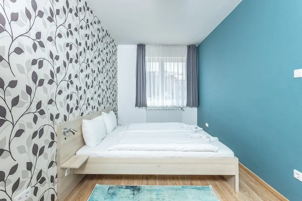 Maple Tree Budget Apartments Budapest 0*,  Ungarn