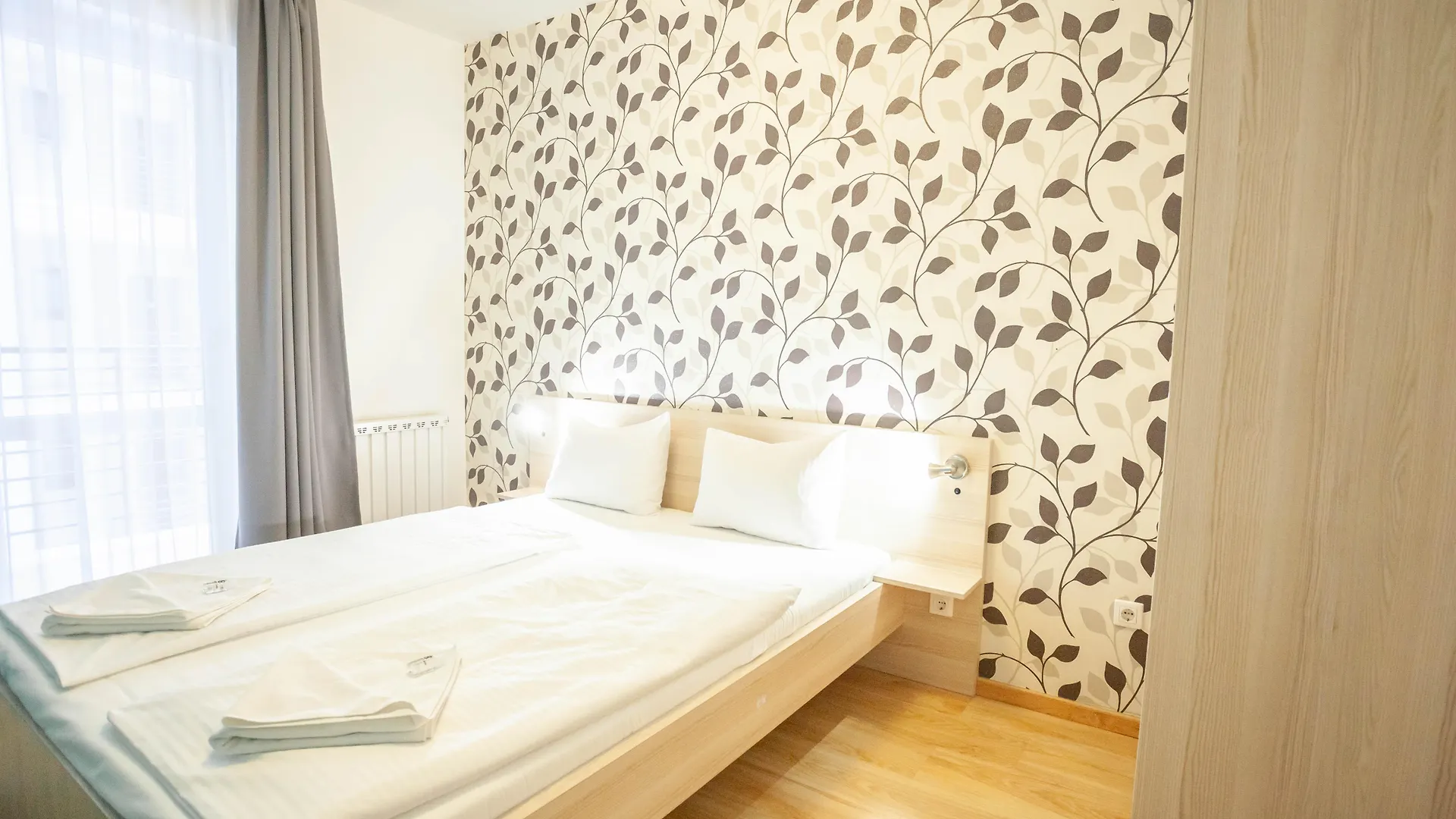 Maple Tree Budget Apartments Budapest 0*,