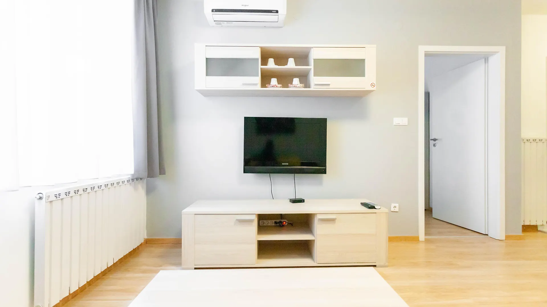 Maple Tree Budget Apartments Budapest Ungarn