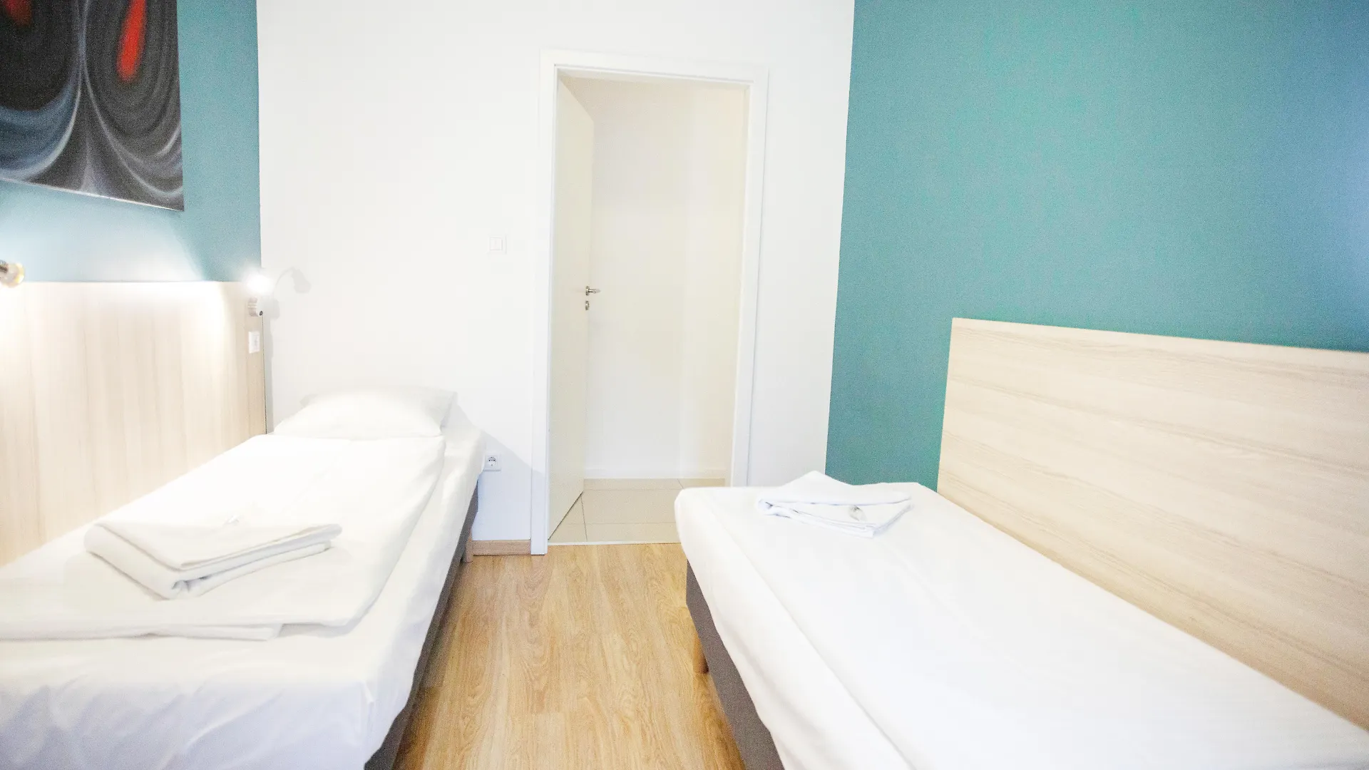 Maple Tree Budget Apartments Budapest