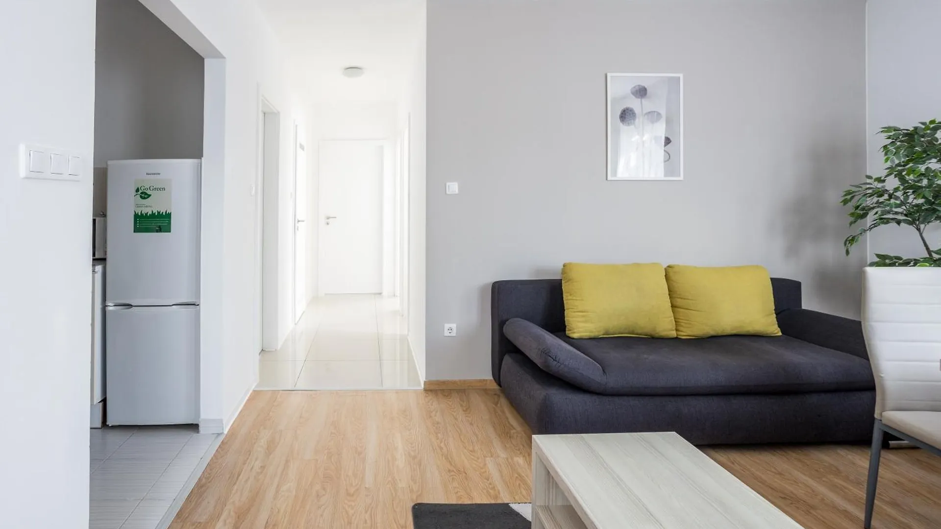 Maple Tree Budget Apartments Budapest