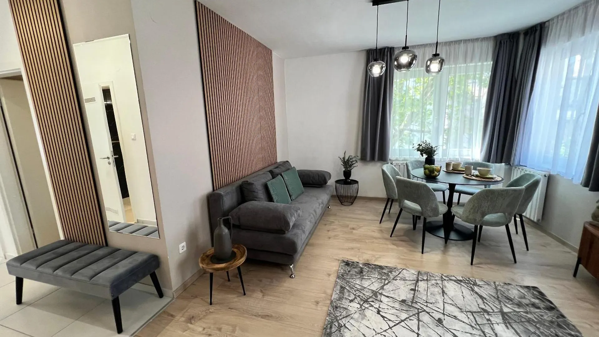 Maple Tree Budget Apartments Budapest