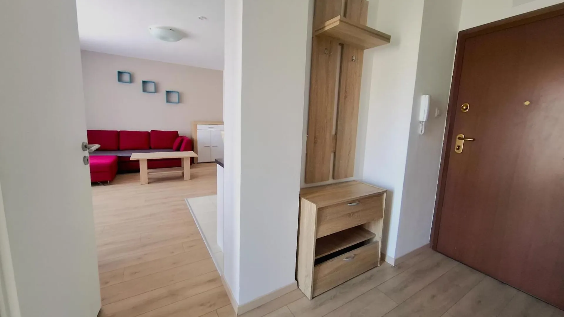 Maple Tree Budget Apartments Budapest