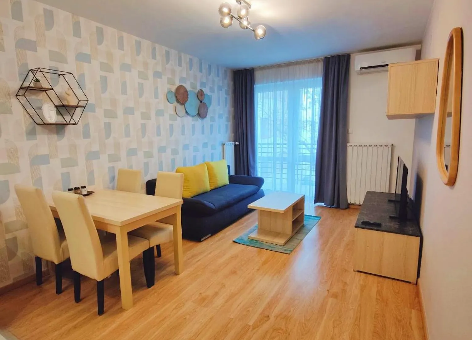 Maple Tree Budget Apartments Budapest 0*,