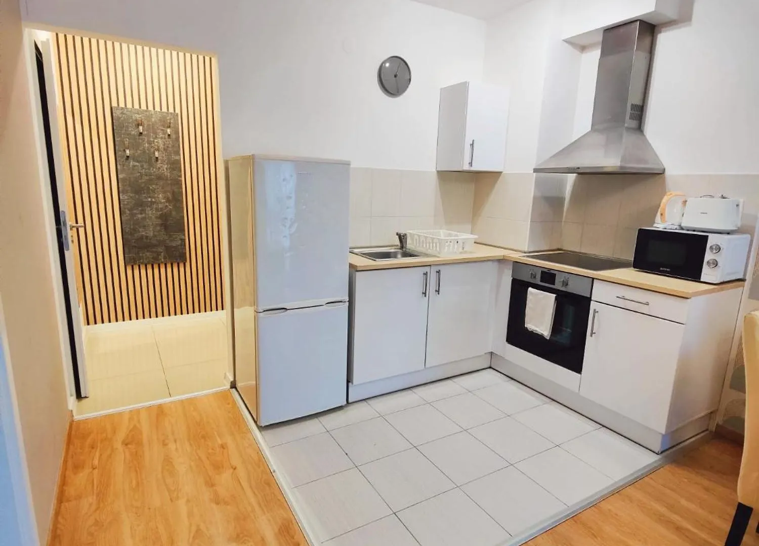Maple Tree Budget Apartments Budapest