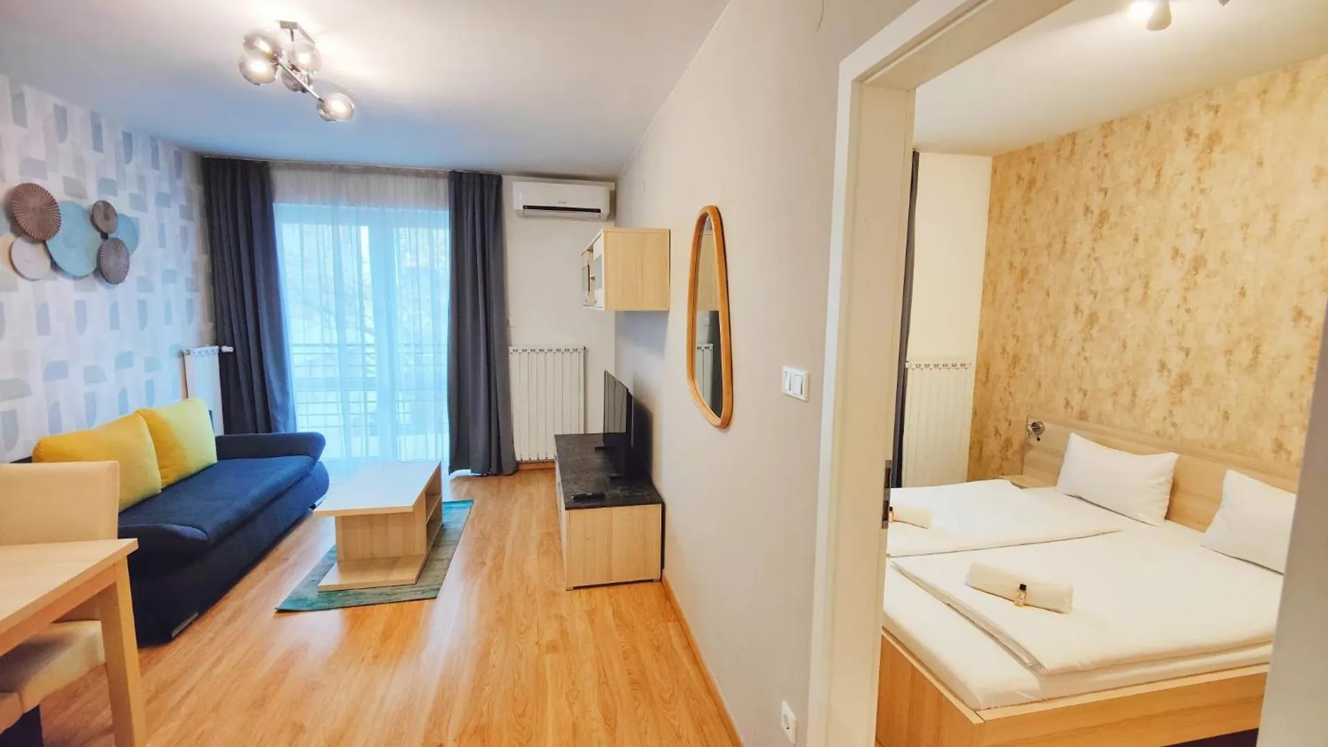 Maple Tree Budget Apartments Budapest 0*,  Ungarn