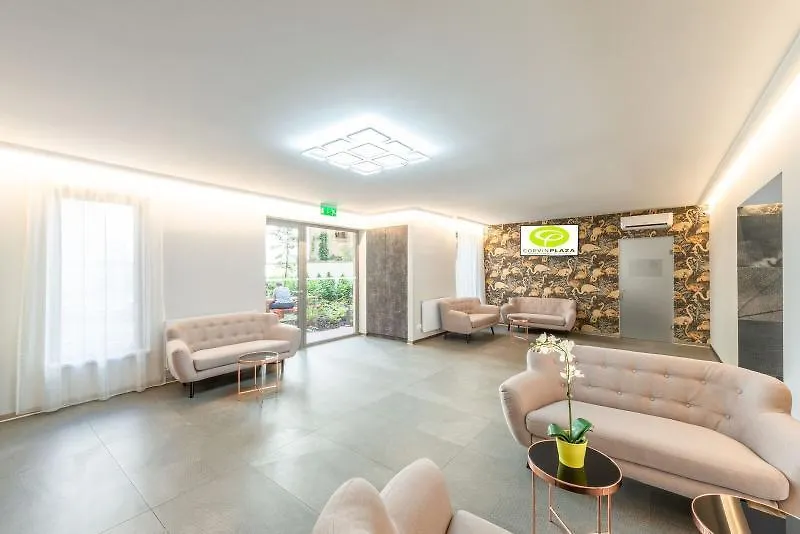 Maple Tree Budget Apartments Budapest