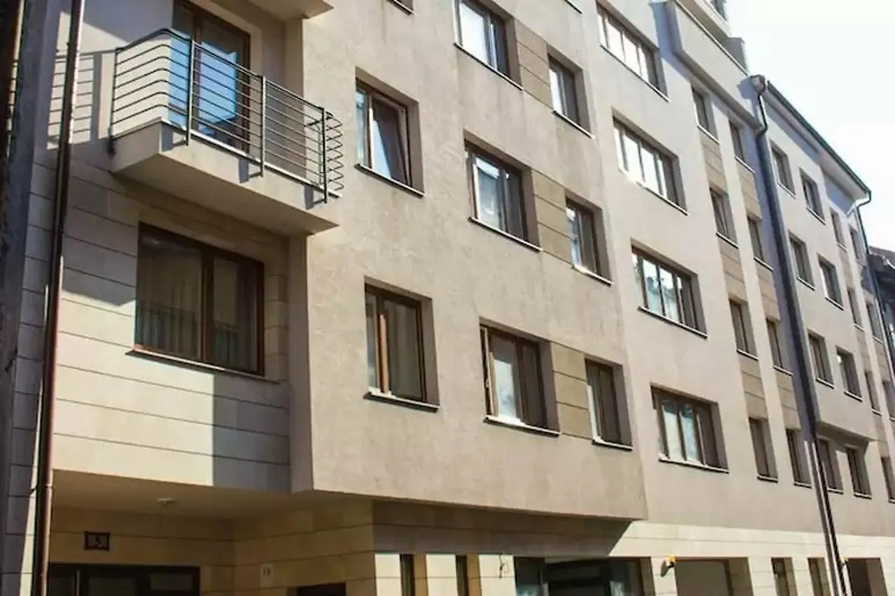 Maple Tree Budget Apartments Budapest