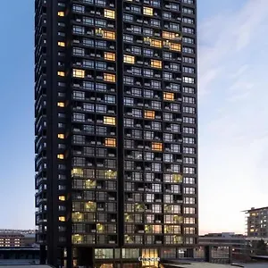  Lägenhet G Tower Furnished Turkiet