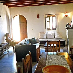 Cortijo Manzano Casa rural Níjar