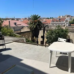 Apartamento Com Terraco E Churrasqueira Apartamento Lisboa