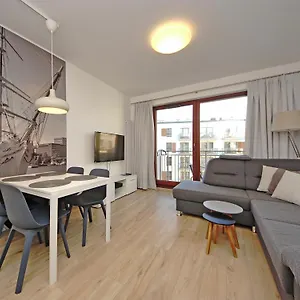  Lägenhet Center - Riverside By Apartmore Polen