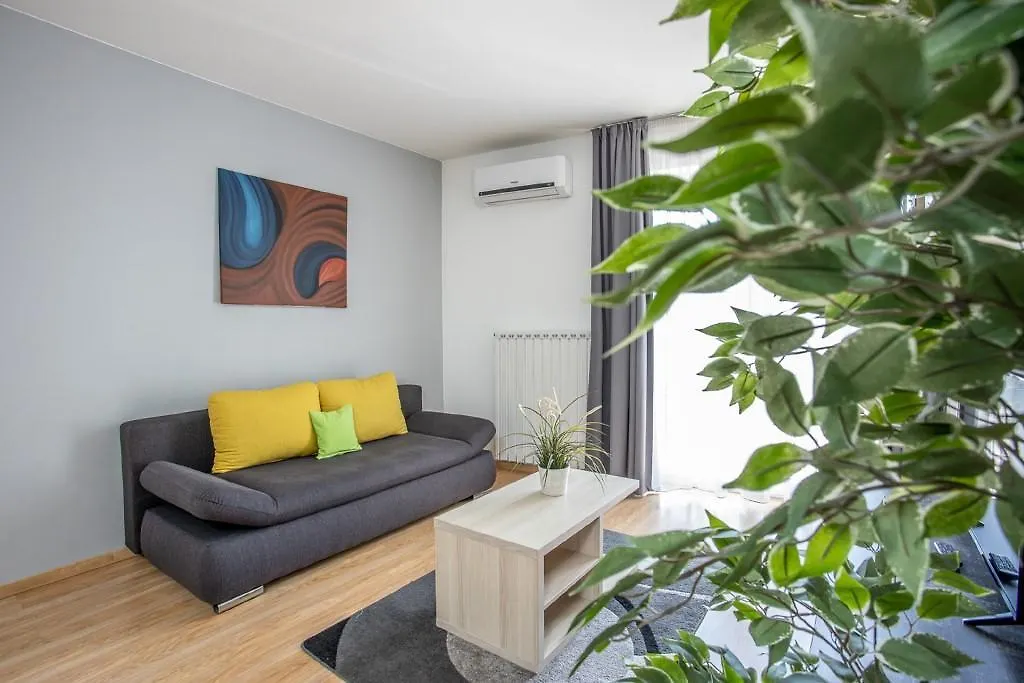 Maple Tree Budget Apartments Budapest Ungern
