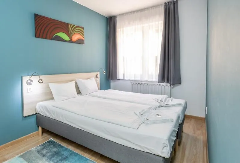 Maple Tree Budget Apartments Budapest 0*,  Ungern