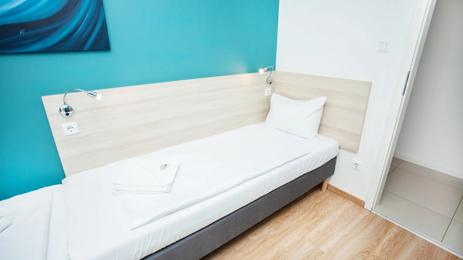 Maple Tree Budget Apartments Budapest