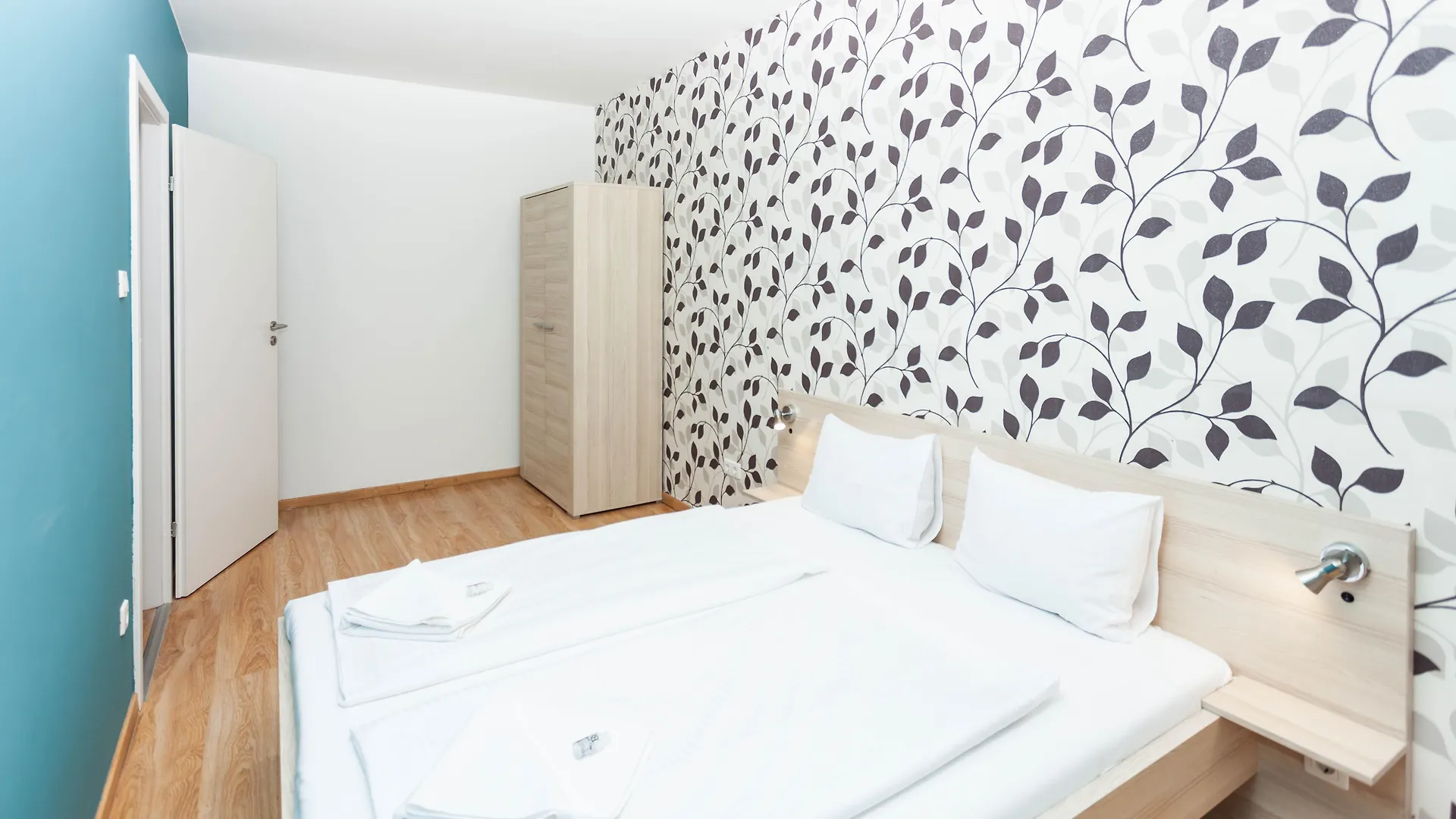 Maple Tree Budget Apartments Budapest Ungern