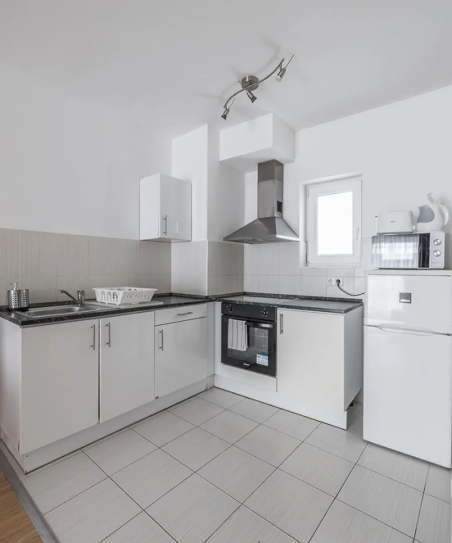 Maple Tree Budget Apartments Budapest Ungern