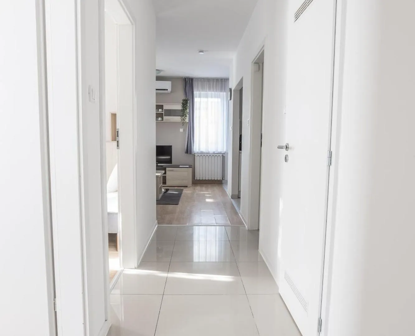 Maple Tree Budget Apartments Budapest