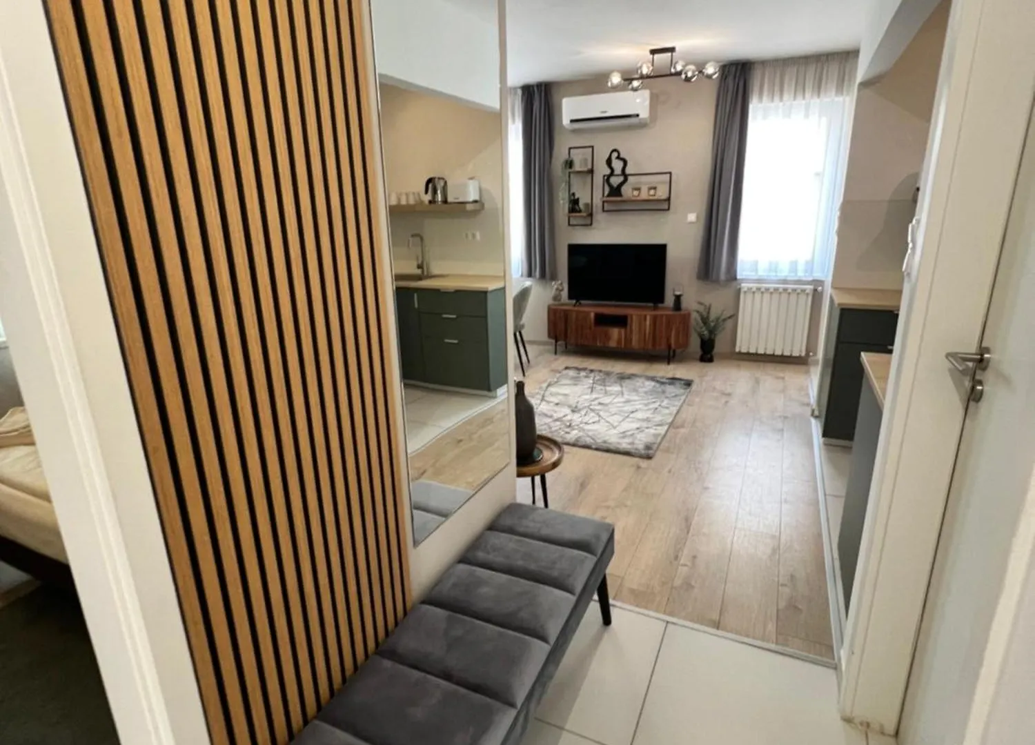 Maple Tree Budget Apartments Budapest Ungern