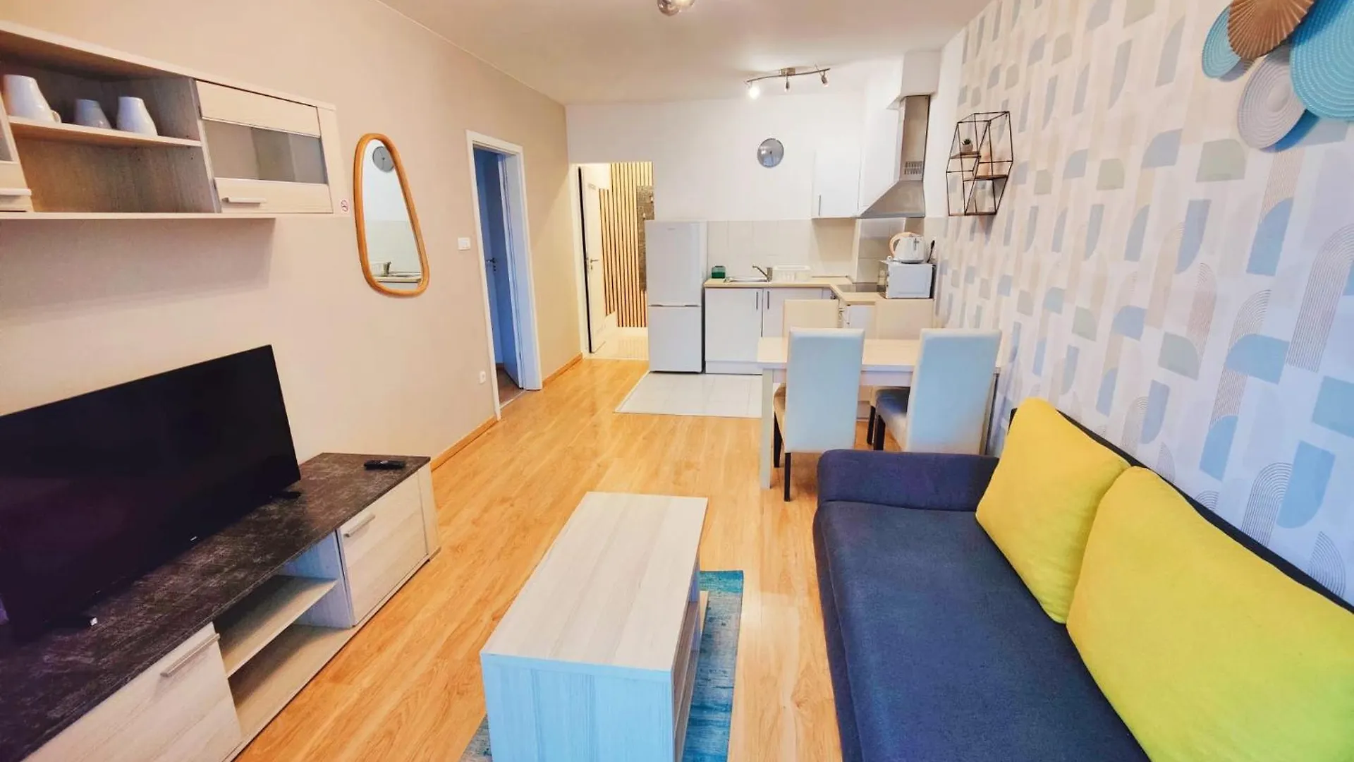 Maple Tree Budget Apartments Budapest Ungern