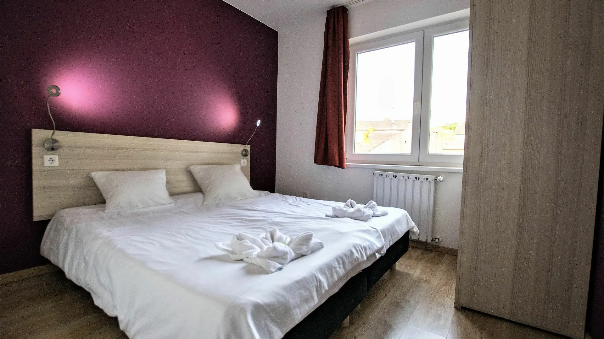 Maple Tree Budget Apartments Budapest