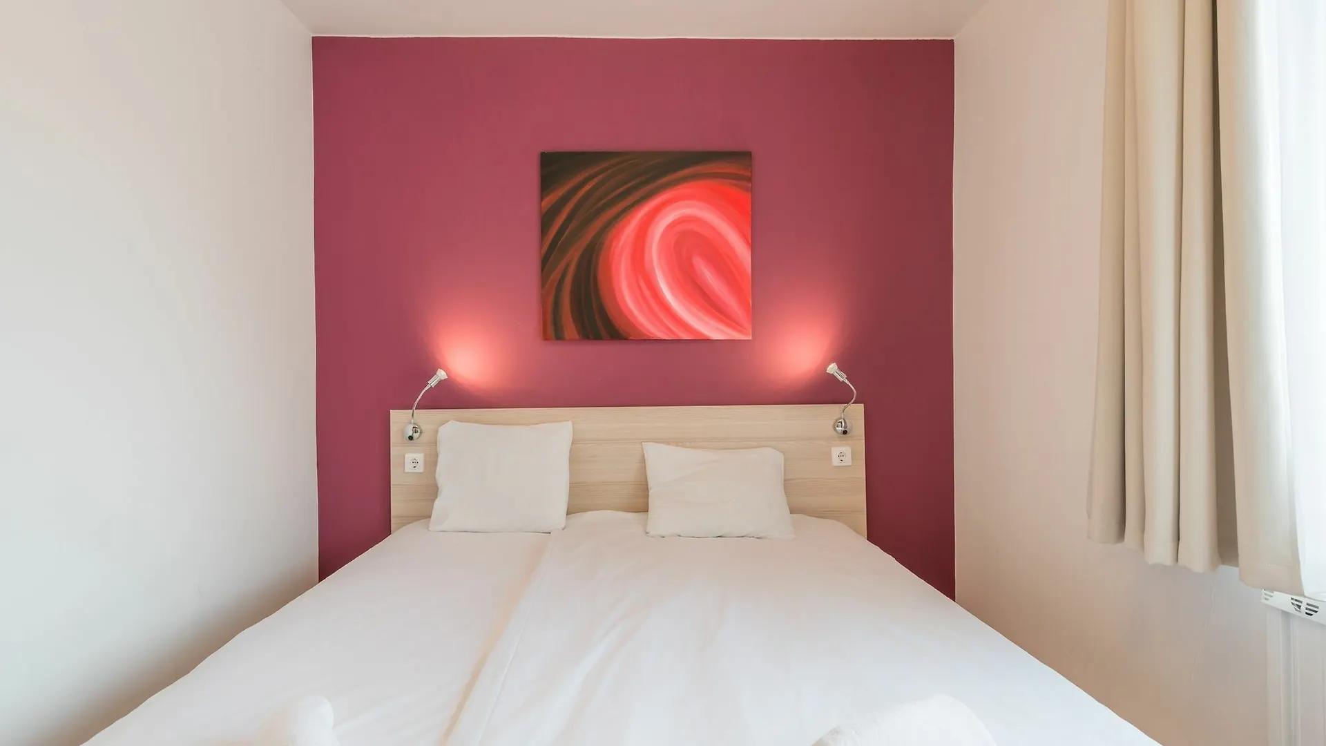 Maple Tree Budget Apartments Budapest Ungern