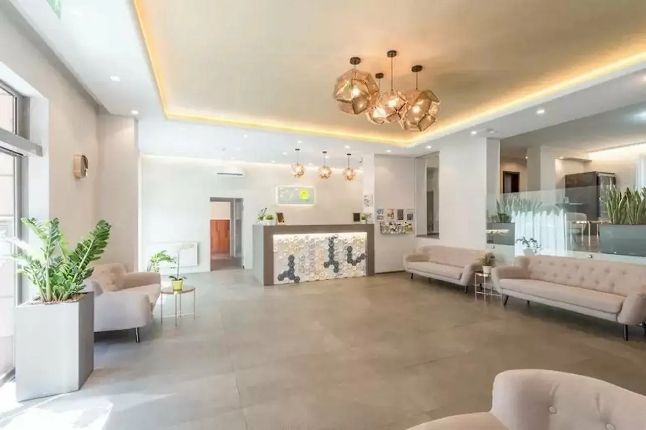 Maple Tree Budget Apartments Budapest Hongrie