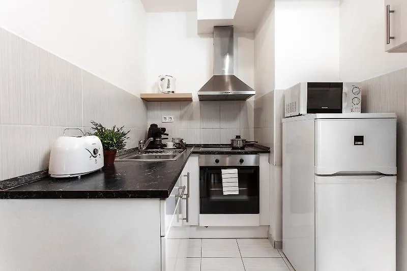 Maple Tree Budget Apartments Budapest 0*,