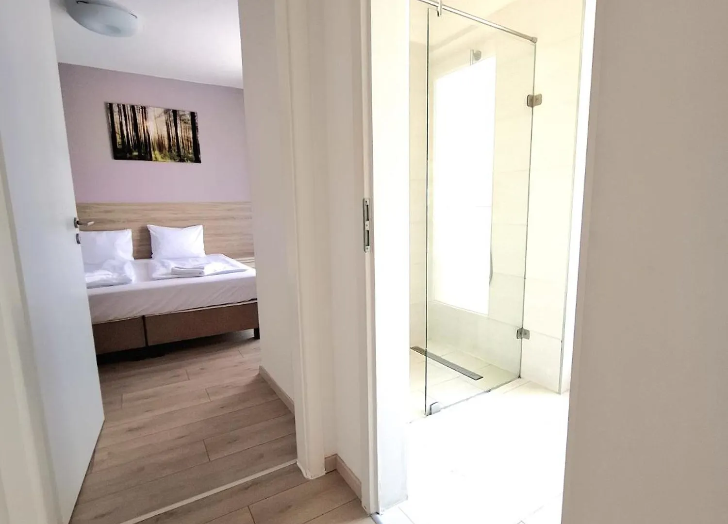 Maple Tree Budget Apartments Budapest 0*,  Hungary