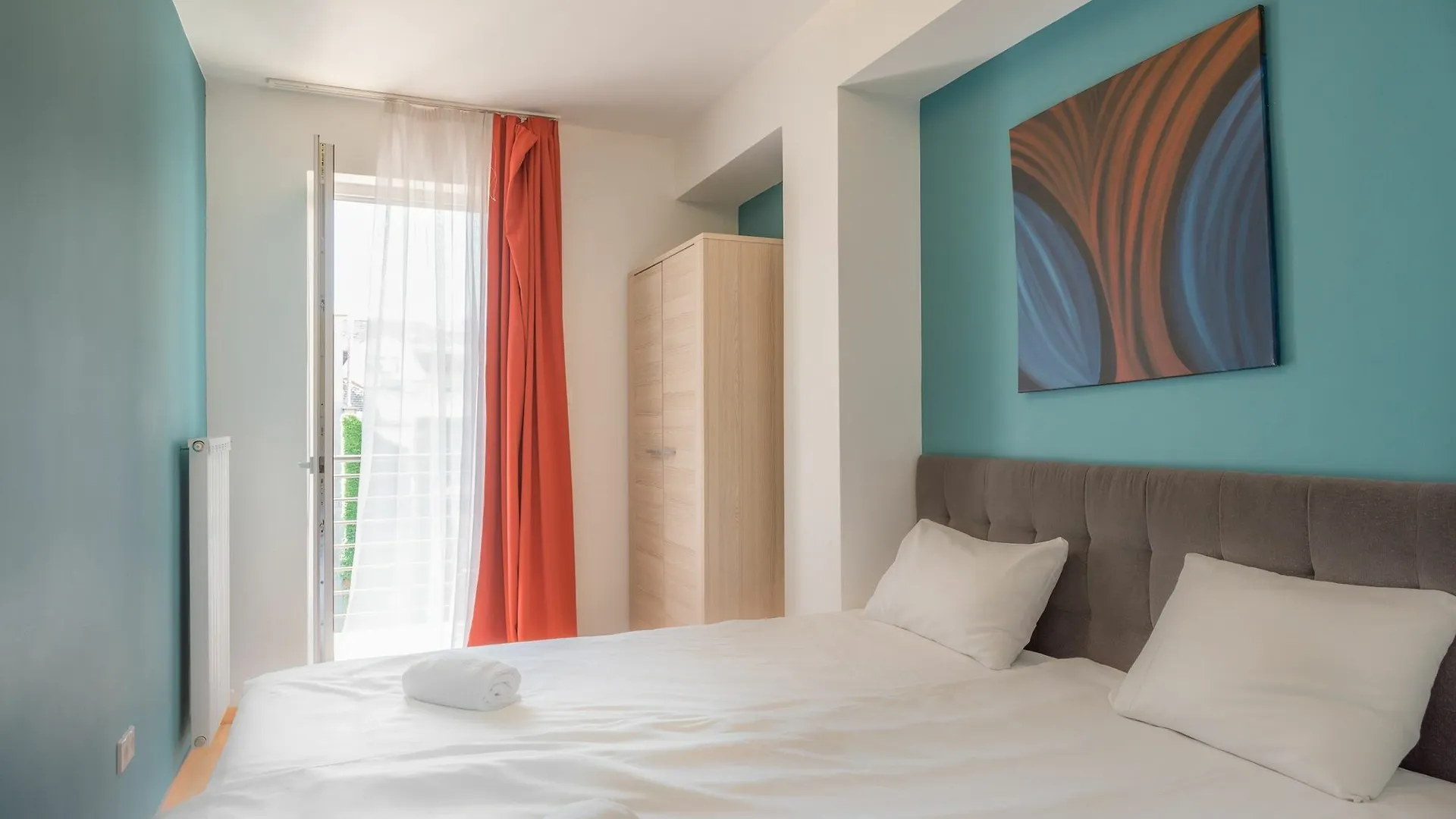 Maple Tree Budget Apartments Budapest 0*,  Hungary