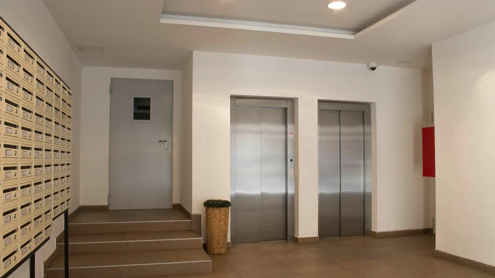 Maple Tree Budget Apartments Budapest Hungary